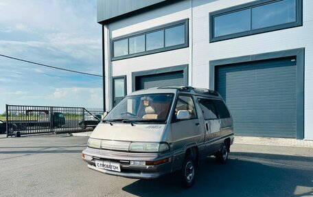 Toyota MasterAce Surf, 1991 год, 419 000 рублей, 2 фотография