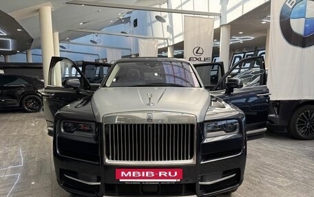Rolls-Royce Cullinan, 2019 год, 23 900 000 рублей, 22 фотография