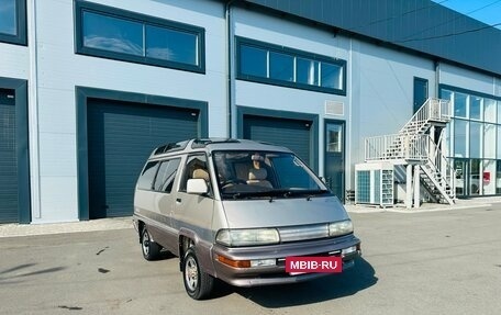Toyota MasterAce Surf, 1991 год, 419 000 рублей, 8 фотография