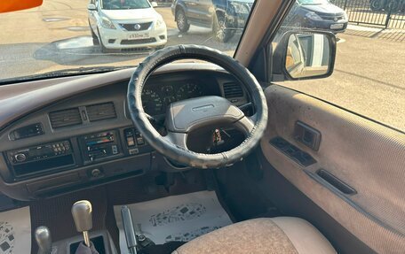 Toyota MasterAce Surf, 1991 год, 419 000 рублей, 15 фотография