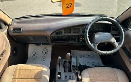 Toyota MasterAce Surf, 1991 год, 419 000 рублей, 16 фотография