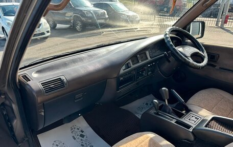 Toyota MasterAce Surf, 1991 год, 419 000 рублей, 13 фотография