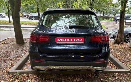Mercedes-Benz GLC, 2020 год, 4 200 000 рублей, 2 фотография
