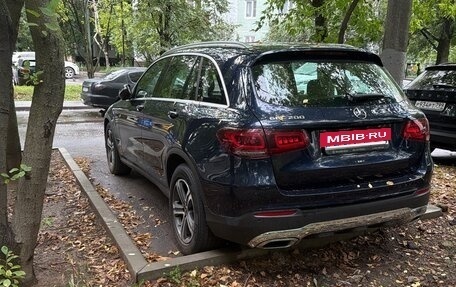 Mercedes-Benz GLC, 2020 год, 4 200 000 рублей, 3 фотография