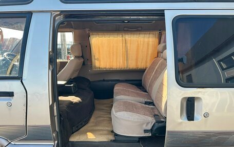 Toyota MasterAce Surf, 1991 год, 419 000 рублей, 19 фотография