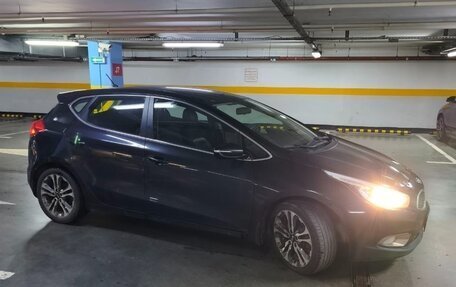 KIA cee'd III, 2014 год, 1 150 000 рублей, 3 фотография