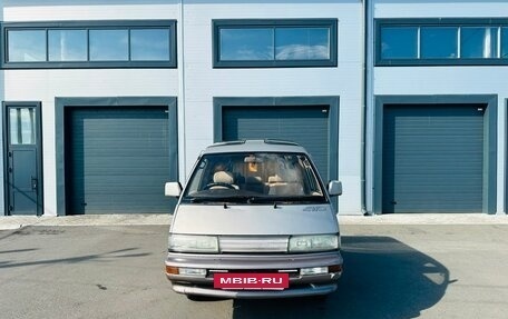 Toyota MasterAce Surf, 1991 год, 419 000 рублей, 9 фотография