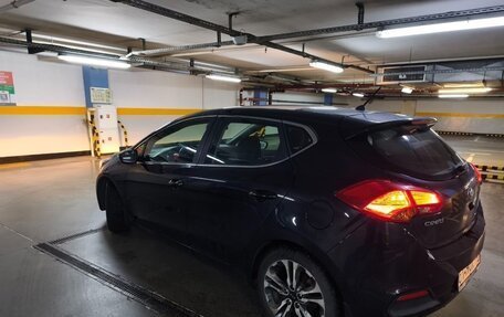 KIA cee'd III, 2014 год, 1 150 000 рублей, 5 фотография