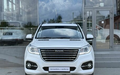 Haval H9 I рестайлинг, 2021 год, 2 940 000 рублей, 2 фотография