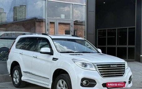 Haval H9 I рестайлинг, 2021 год, 2 940 000 рублей, 3 фотография