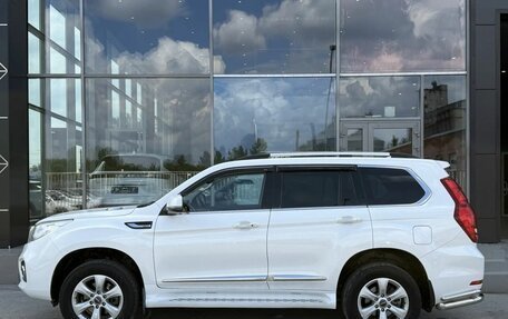 Haval H9 I рестайлинг, 2021 год, 2 940 000 рублей, 8 фотография