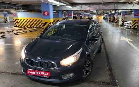 KIA cee'd III, 2014 год, 1 150 000 рублей, 2 фотография