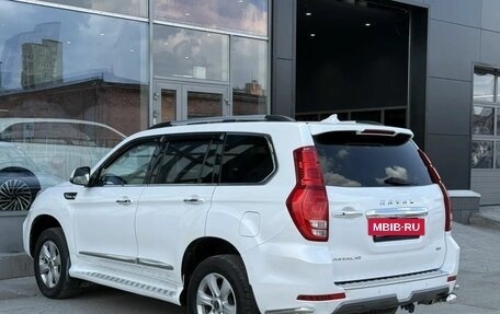 Haval H9 I рестайлинг, 2021 год, 2 940 000 рублей, 7 фотография