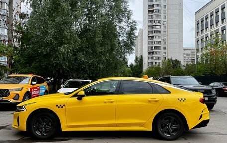 KIA K5, 2021 год, 1 700 000 рублей, 3 фотография