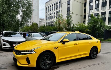 KIA K5, 2021 год, 1 700 000 рублей, 2 фотография