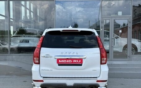 Haval H9 I рестайлинг, 2021 год, 2 940 000 рублей, 6 фотография