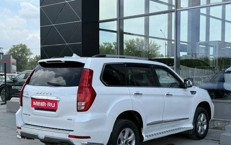 Haval H9 I рестайлинг, 2021 год, 2 940 000 рублей, 5 фотография