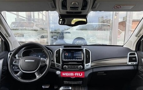 Haval H9 I рестайлинг, 2021 год, 2 940 000 рублей, 9 фотография