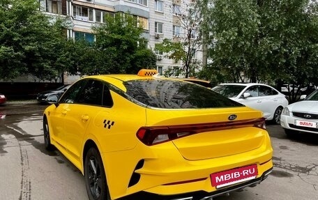 KIA K5, 2021 год, 1 700 000 рублей, 5 фотография