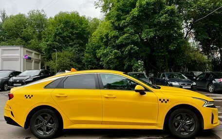 KIA K5, 2021 год, 1 700 000 рублей, 9 фотография