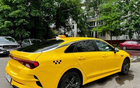 KIA K5, 2021 год, 1 700 000 рублей, 8 фотография