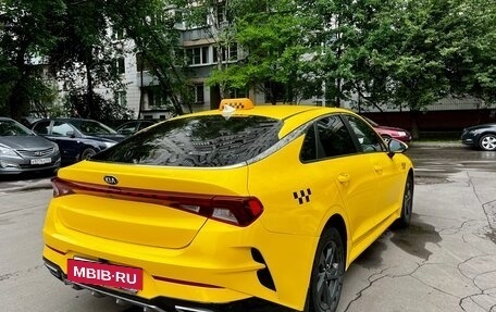 KIA K5, 2021 год, 1 700 000 рублей, 7 фотография