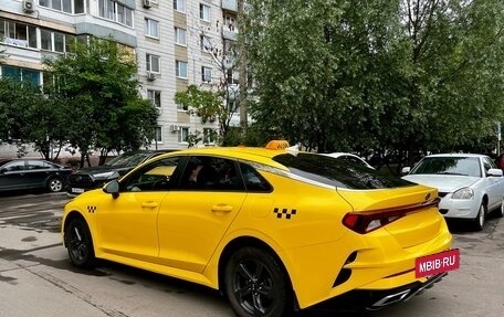 KIA K5, 2021 год, 1 700 000 рублей, 4 фотография