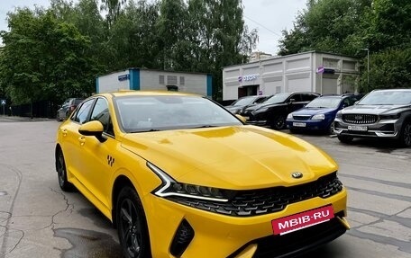 KIA K5, 2021 год, 1 700 000 рублей, 11 фотография