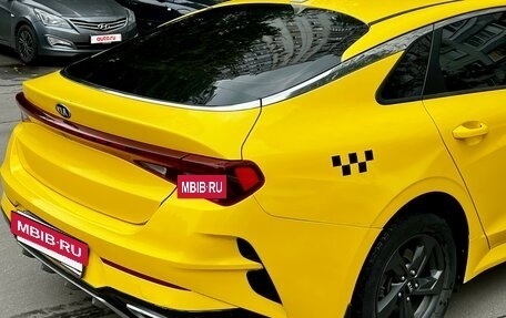 KIA K5, 2021 год, 1 700 000 рублей, 16 фотография