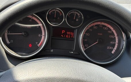 Peugeot 308 II, 2010 год, 545 000 рублей, 11 фотография