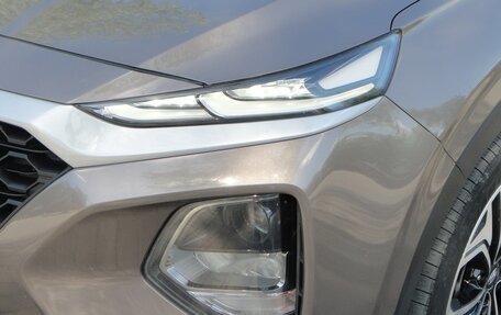Hyundai Santa Fe IV, 2018 год, 2 550 000 рублей, 2 фотография
