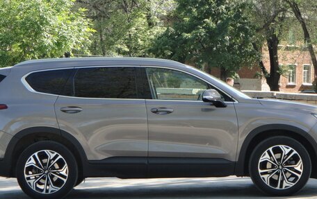 Hyundai Santa Fe IV, 2018 год, 2 550 000 рублей, 5 фотография