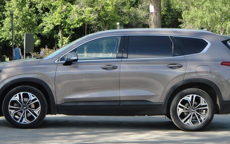 Hyundai Santa Fe IV, 2018 год, 2 550 000 рублей, 9 фотография
