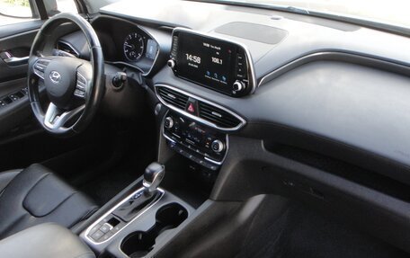 Hyundai Santa Fe IV, 2018 год, 2 550 000 рублей, 17 фотография