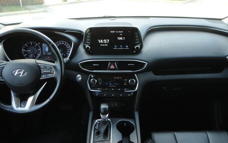 Hyundai Santa Fe IV, 2018 год, 2 550 000 рублей, 23 фотография