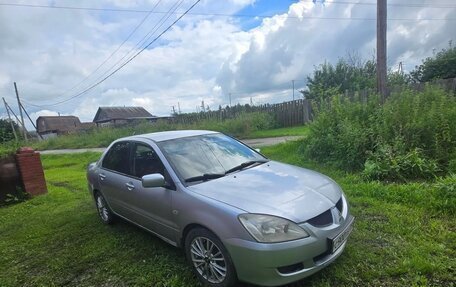 Mitsubishi Lancer IX, 2004 год, 370 000 рублей, 2 фотография