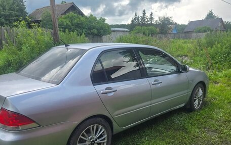 Mitsubishi Lancer IX, 2004 год, 370 000 рублей, 3 фотография