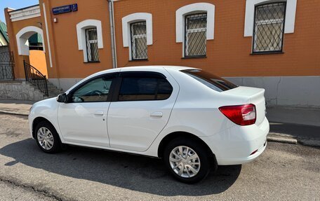Renault Logan II, 2022 год, 1 100 000 рублей, 5 фотография