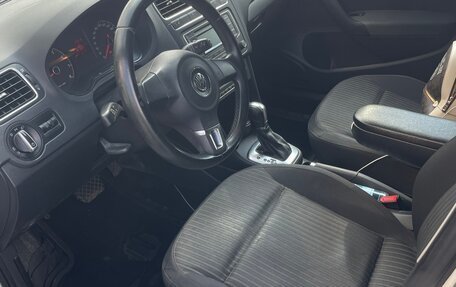 Volkswagen Polo VI (EU Market), 2013 год, 600 000 рублей, 5 фотография