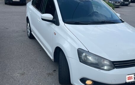 Volkswagen Polo VI (EU Market), 2013 год, 600 000 рублей, 4 фотография