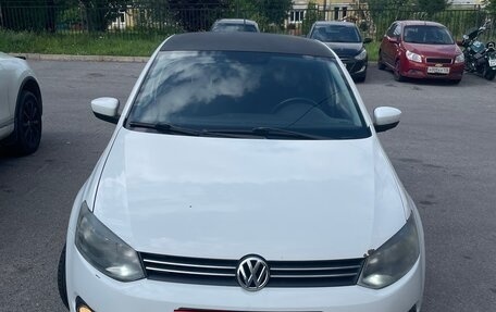 Volkswagen Polo VI (EU Market), 2013 год, 600 000 рублей, 3 фотография
