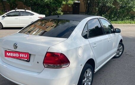 Volkswagen Polo VI (EU Market), 2013 год, 600 000 рублей, 2 фотография