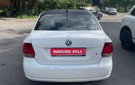 Volkswagen Polo VI (EU Market), 2013 год, 600 000 рублей, 1 фотография