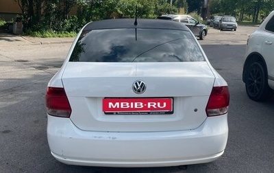 Volkswagen Polo VI (EU Market), 2013 год, 600 000 рублей, 1 фотография