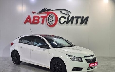 Chevrolet Cruze II, 2012 год, 799 000 рублей, 1 фотография