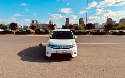 Toyota ISis I, 2013 год, 1 410 000 рублей, 1 фотография