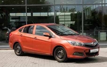 Haima M3, 2014 год, 350 000 рублей, 5 фотография