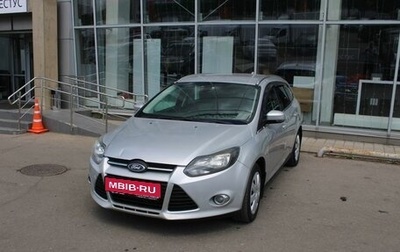 Ford Focus III, 2012 год, 512 560 рублей, 1 фотография