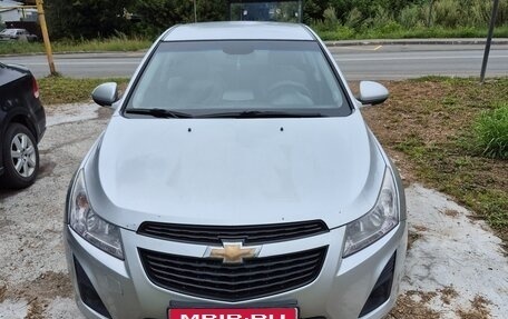 Chevrolet Cruze II, 2013 год, 360 000 рублей, 1 фотография