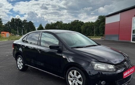 Volkswagen Polo VI (EU Market), 2013 год, 400 000 рублей, 1 фотография